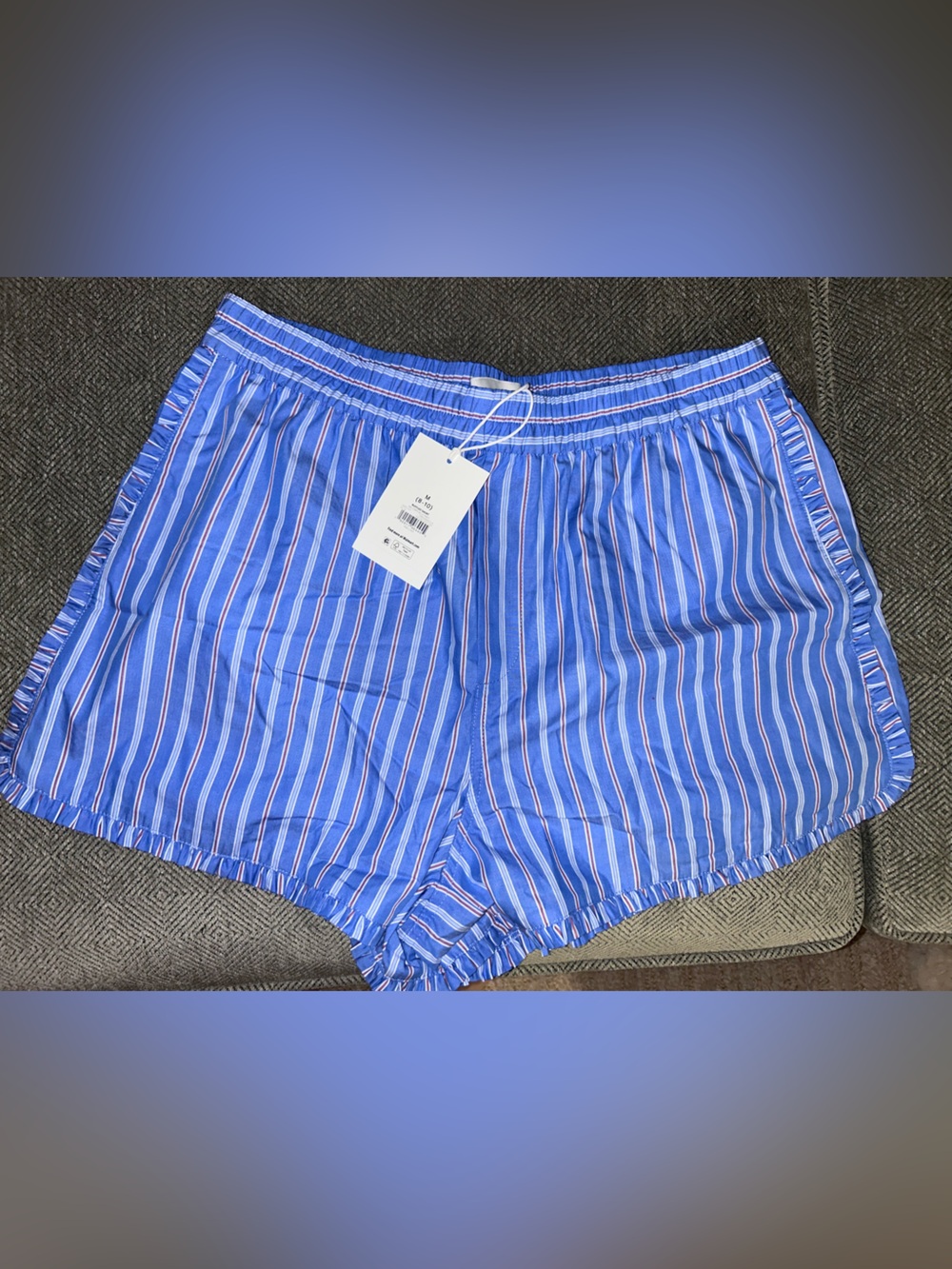 NWT Free Assembly Shorts